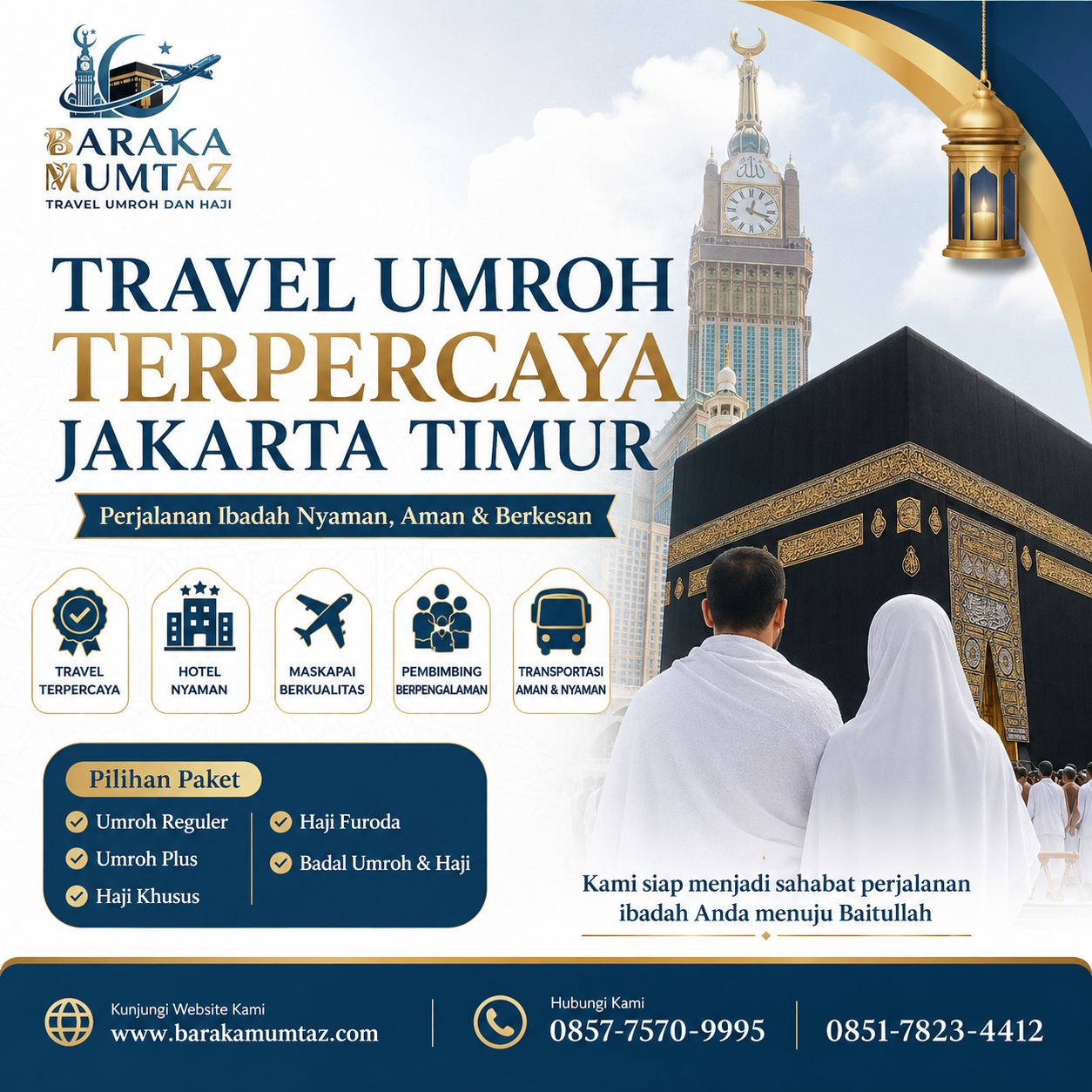 Travel Umroh Terpercaya Jakarta Timur